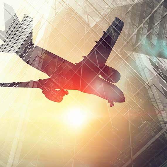 High QA manages quality in industries including quality in the aerospace industry