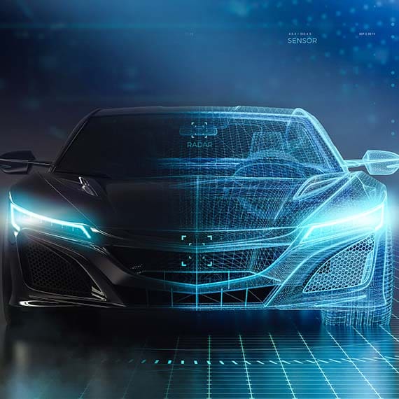High QA manages quality in industries including quality in the automotive industry