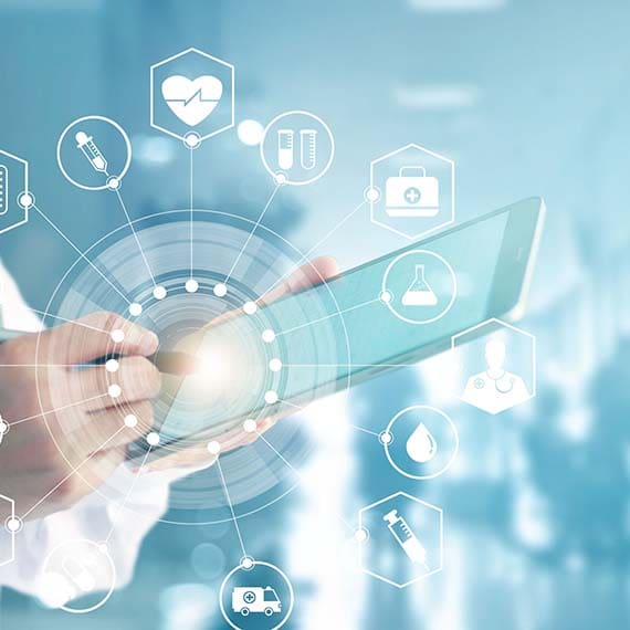 High QA manages quality in industries including quality in the medical industry