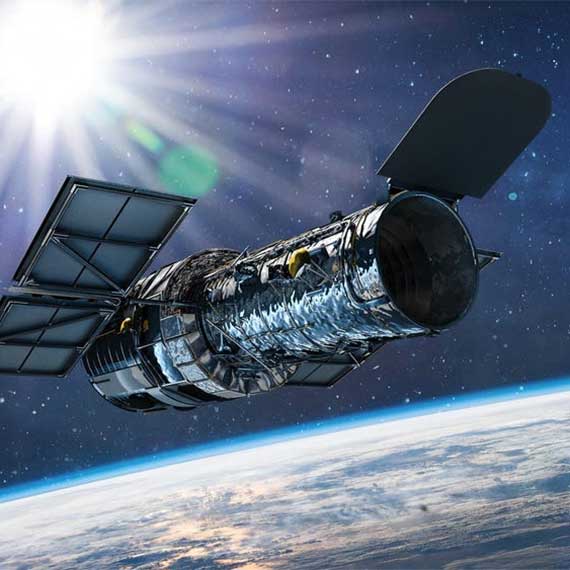 High QA manages quality in industries including quality in the space industry