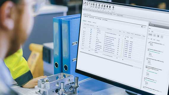 High QA provides manufacturing quality management software (QMS) solutions that enable companies to efficiently create, manage and monitor all manufacturing quality requirements across produced parts