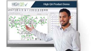 High QA provides manufacturing quality management software (QMS) solutions that efficiently create, manage, monitor, collaborate and comply with all manufacturing quality requirements internally and across the supply chain.