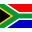 South Africa Flag