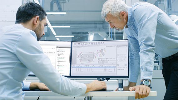 High QA provides manufacturing quality management software (QMS) solutions that enable companies to efficiently create, manage and monitor all manufacturing quality requirements across produced parts