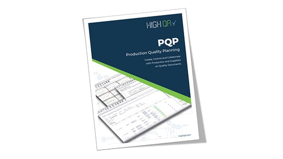 High QA PQP Brochure