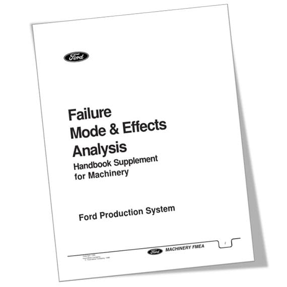 High QA helps manufacturers meet Ford PFMEA requirements for quality