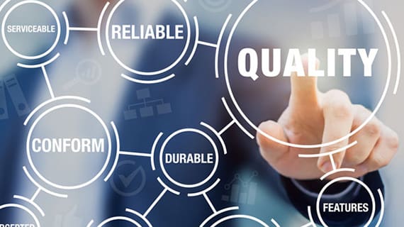 Simplify and automate manufacturing quality processes with High QA software